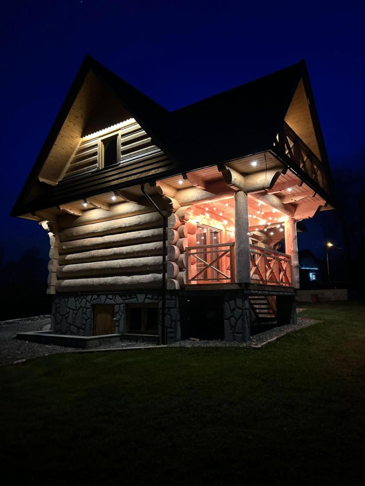 Chalpy Pod Ostryszem Villa Ciche  Exterior photo