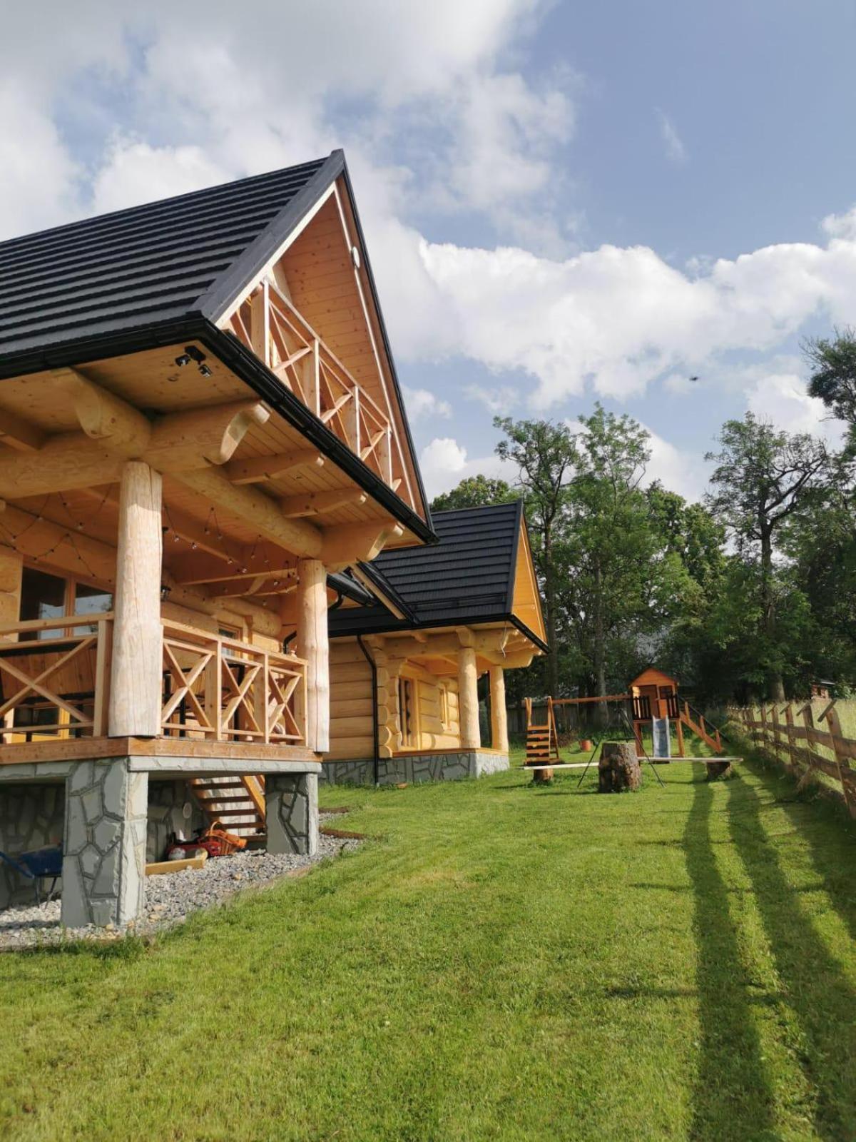 Chalpy Pod Ostryszem Villa Ciche  Exterior photo