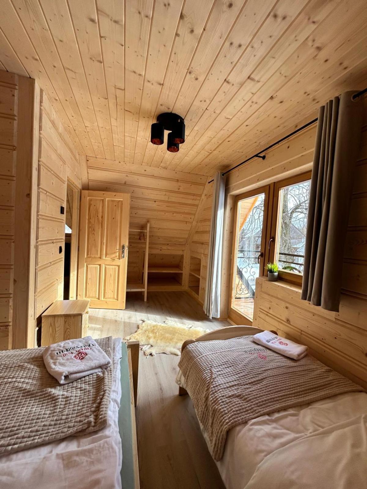 Chalpy Pod Ostryszem Villa Ciche  Exterior photo
