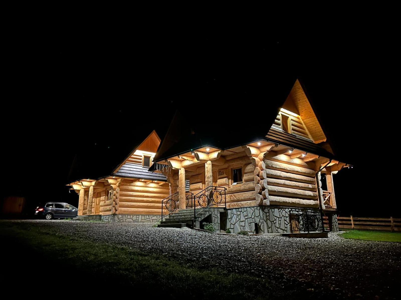 Chalpy Pod Ostryszem Villa Ciche  Exterior photo